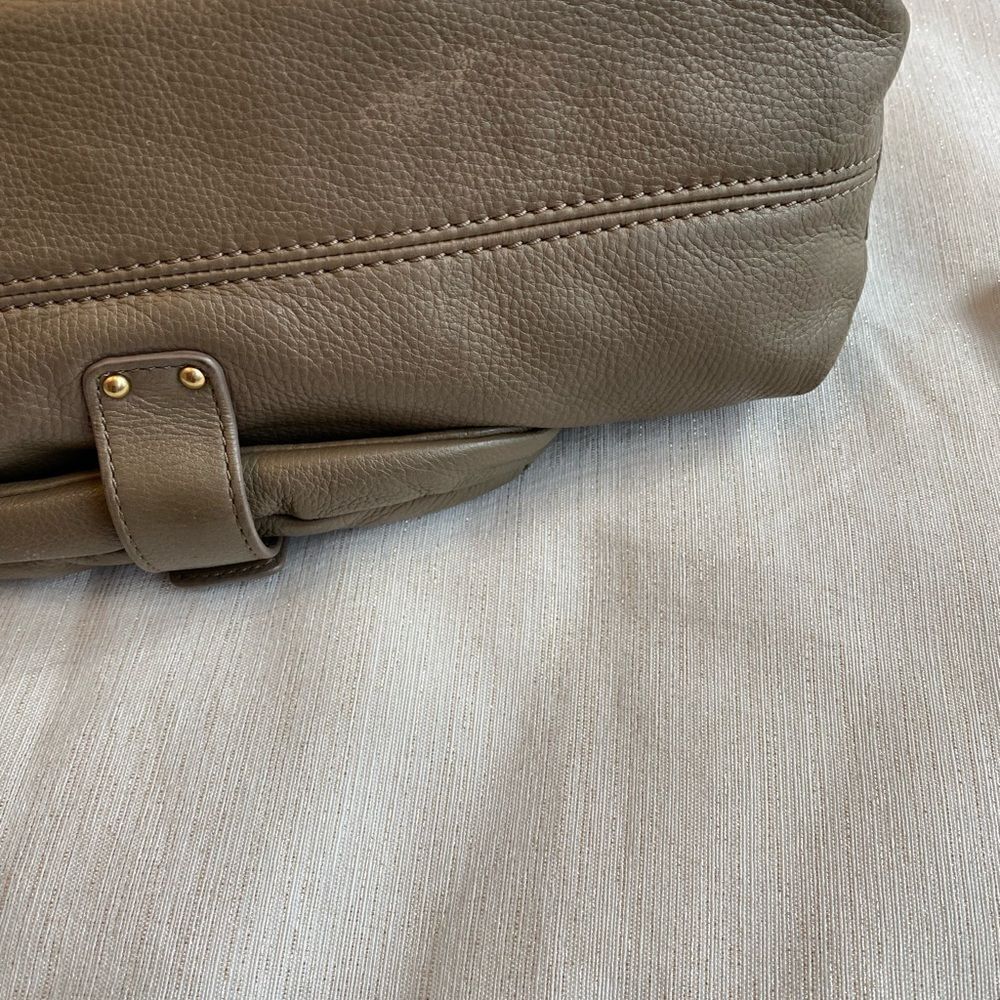 Michael Kors Austin Leather Large Shoulder Tote - Picture 7 of 15